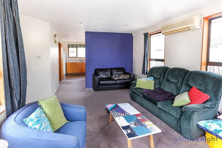 Photo of property in 2/119 Peverel Street, Riccarton, Christchurch, 8041