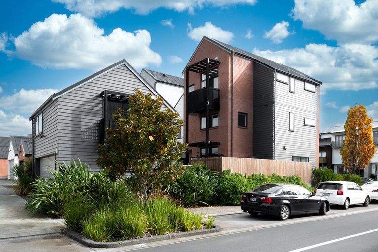 Photo of property in 161 Hobsonville Point Road, Hobsonville, Auckland, 0616