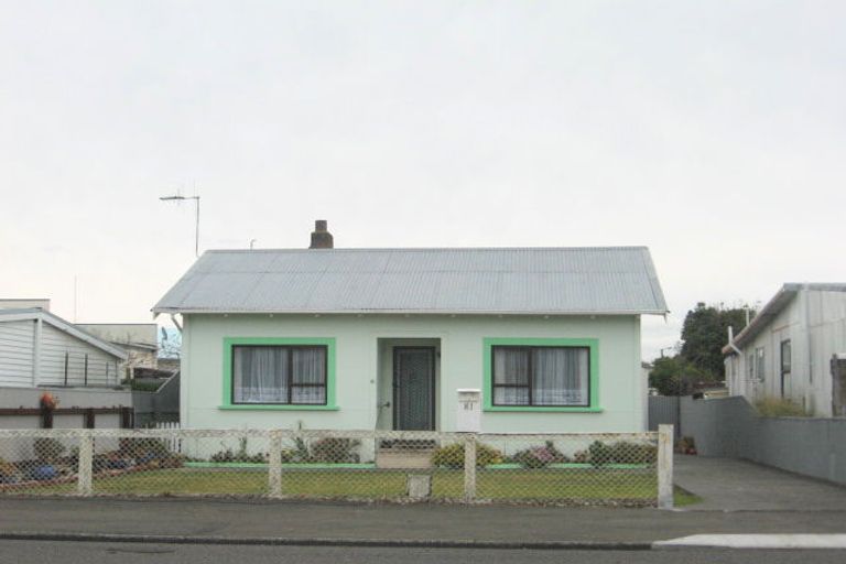 Photo of property in 81 Mcgrath Street, Napier South, Napier, 4110