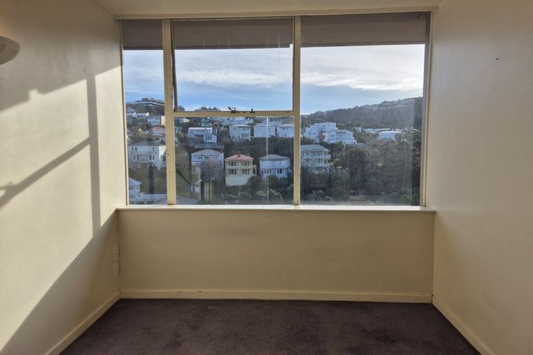 Photo of property in Terrace Tower Apartments, 13d/126 The Terrace, Wellington Central, Wellington, 6011