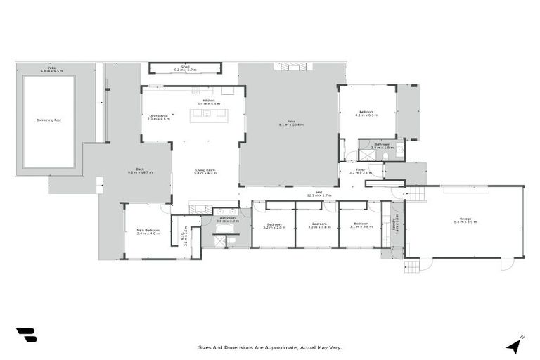 Photo of property in 113 Bellona Road, Whangamata, 3620