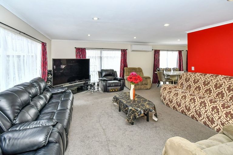 Photo of property in 3 Ginko Place, Mangere, Auckland, 2022