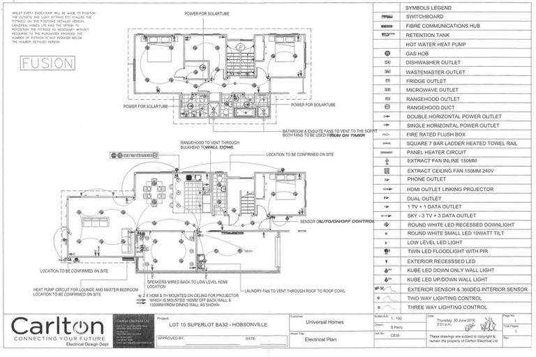 Photo of property in 9 Touhou Road, Hobsonville, Auckland, 0616