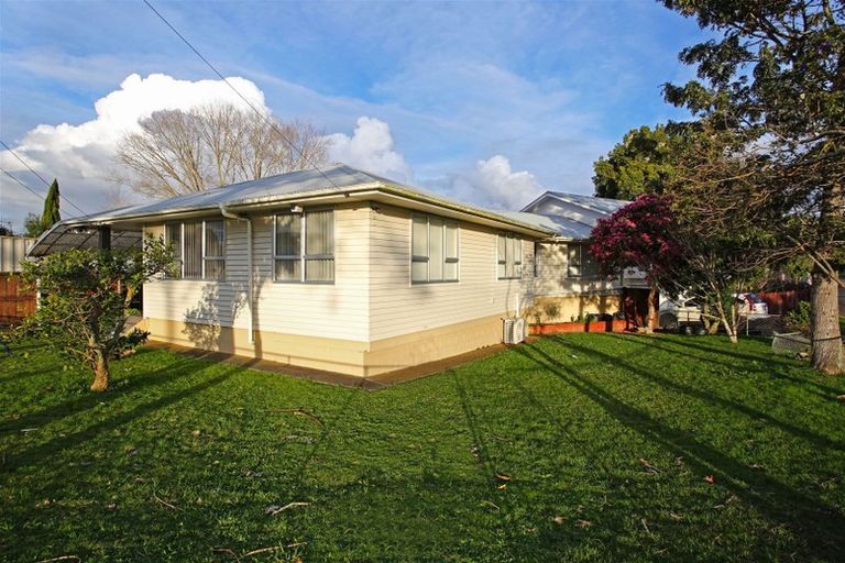 Photo of property in 54 Kirton Crescent, Manurewa, Auckland, 2102