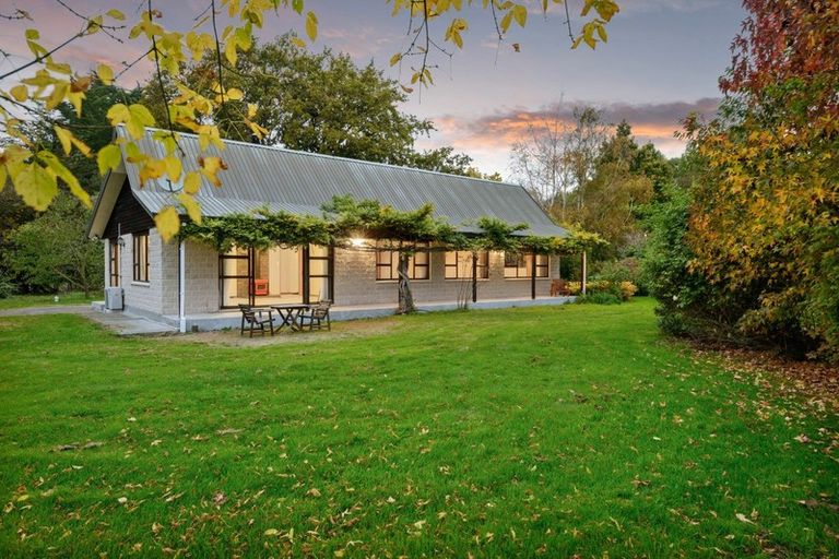 Photo of property in 132 Easterbrook Road, Fernside, Kaiapoi, 7691