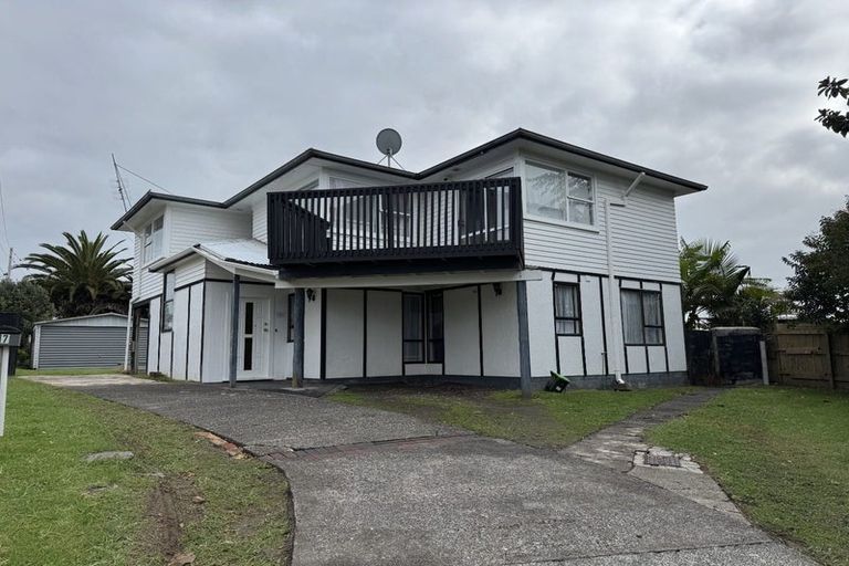 Photo of property in 7 Rondorlyn Place, Manurewa, Auckland, 2102