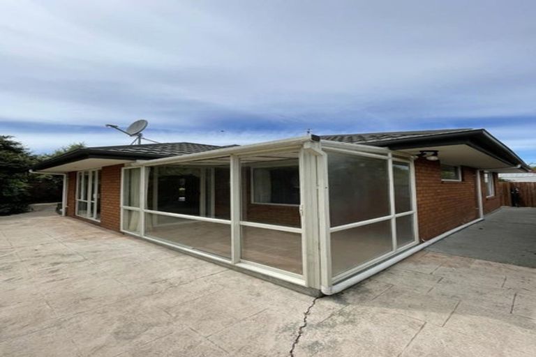 Photo of property in 1 Mavin Road, Hoon Hay, Christchurch, 8025