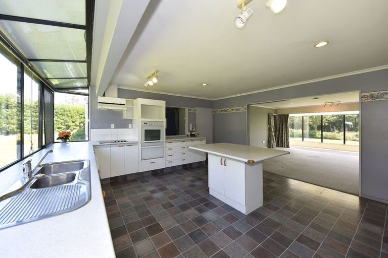 Photo of property in 1726 Hoskyns Road, Kirwee, Darfield, 7571