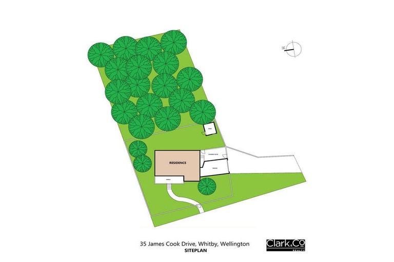 Photo of property in 35 James Cook Drive, Whitby, Porirua, 5024