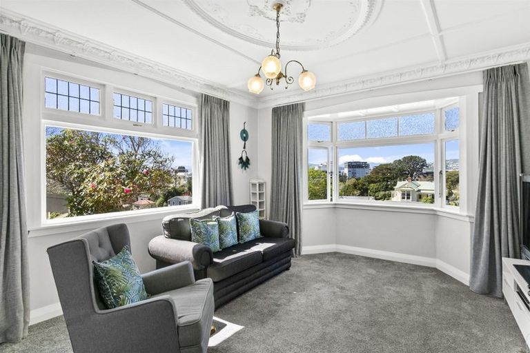 Photo of property in 20 Barton Terrace, Thorndon, Wellington, 6011