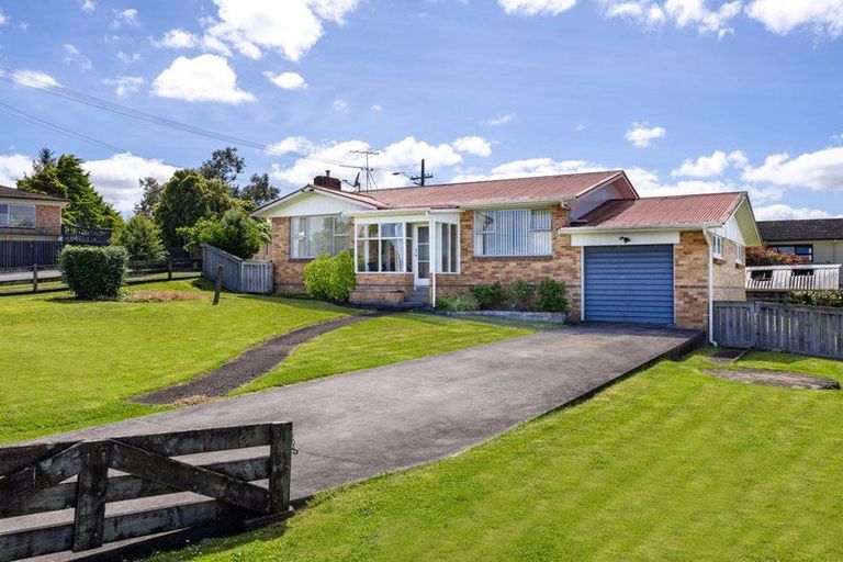 Photo of property in 46 Russell Road, Huntly, 3700