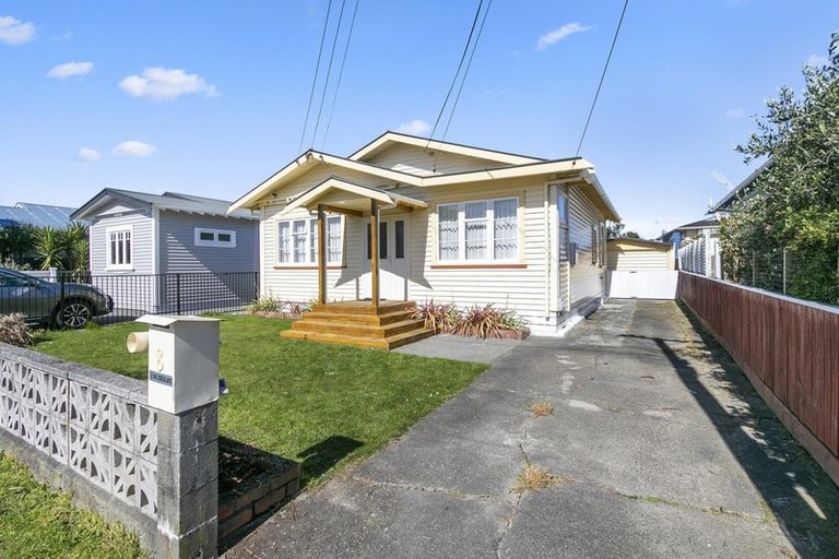 Photo of property in 8 Ava Street, Petone, Lower Hutt, 5012