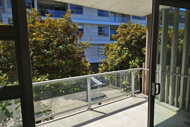 Photo of property in Revolucion Apartments, 206/28s Torrens Terrace, Mount Cook, Wellington, 6011
