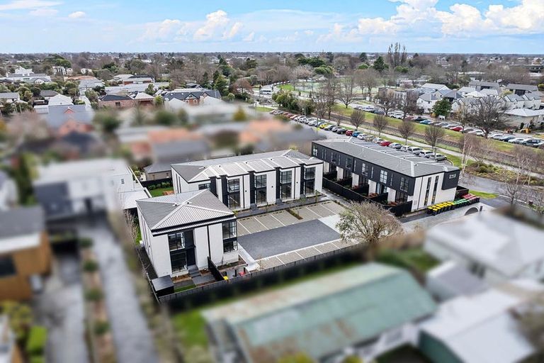 Photo of property in 8/25 Matai Street West, Riccarton, Christchurch, 8011