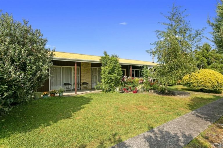Photo of property in 143 Tirau Street, Putaruru, 3411