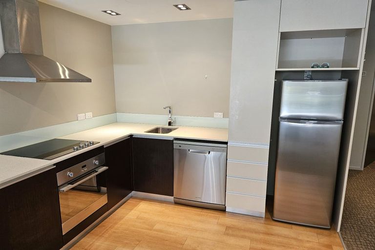 Photo of property in Revolucion Apartments, 206/28s Torrens Terrace, Mount Cook, Wellington, 6011