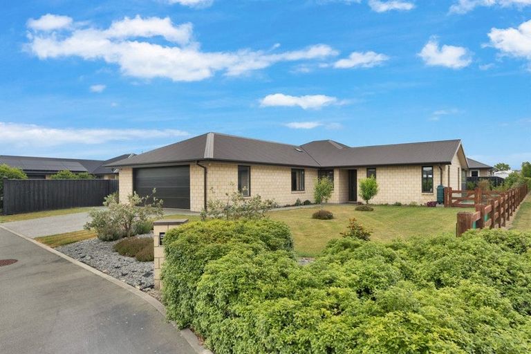 Photo of property in 22 Dunlop Crescent, Rolleston, 7614