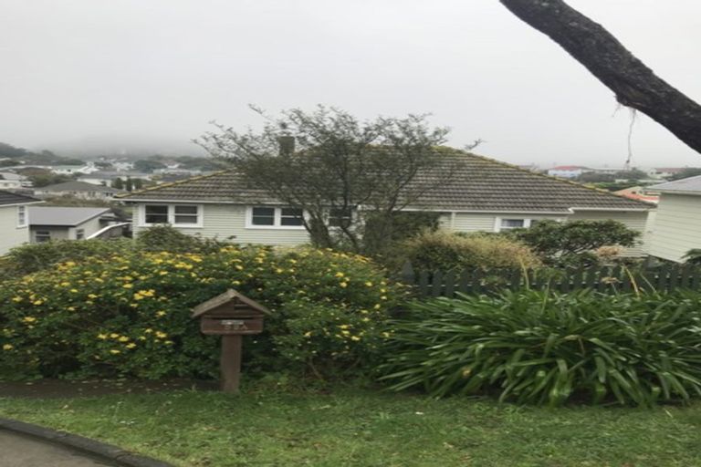 Photo of property in 58 Bould Street, Johnsonville, Wellington, 6037