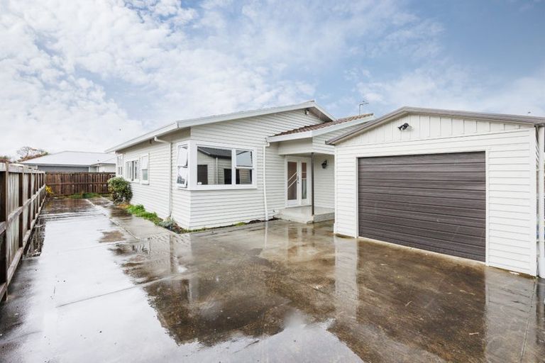 Photo of property in 96 Ferguson Street, West End, Palmerston North, 4412