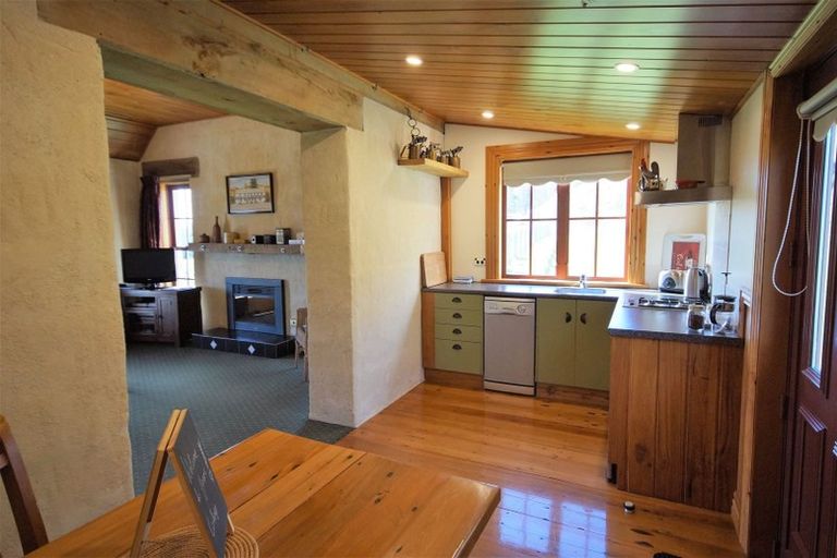 Photo of property in 1208 Karaka Road, Hurunui, Hawarden, 7385