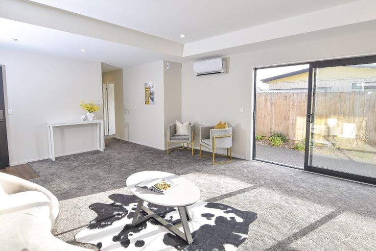 Photo of property in 4/14 Cotswold Avenue, Bishopdale, Christchurch, 8053