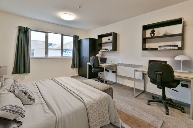 Photo of property in Martin Square Apartments, 203/20 Martin Square, Te Aro, Wellington, 6011