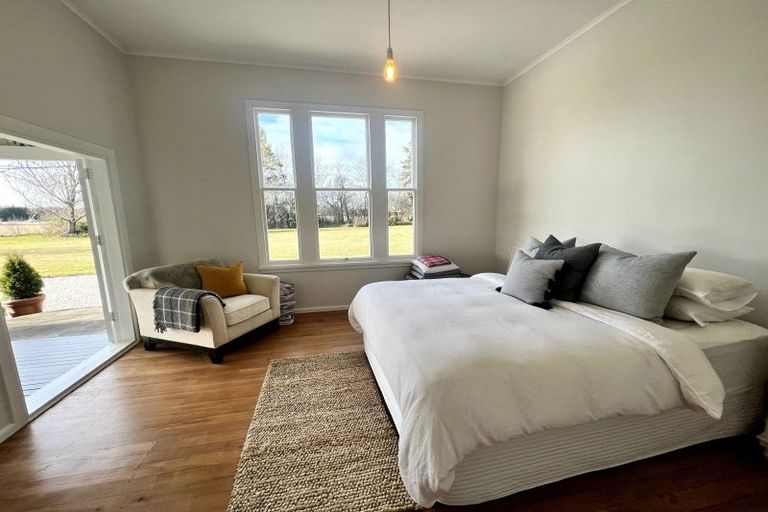 Photo of property in 139 Mt Brown Road, Broomfield, Amberley, 7482