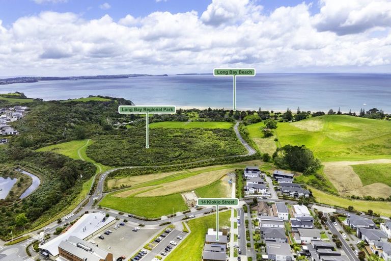 Photo of property in 14 Kiokio Street, Long Bay, Auckland, 0630