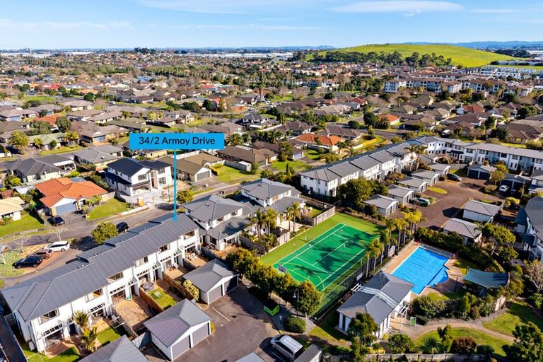 Photo of property in 34/2 Armoy Drive, East Tamaki, Auckland, 2016