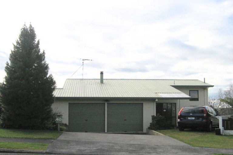 Photo of property in 40 Mitcham Avenue, Forest Lake, Hamilton, 3200