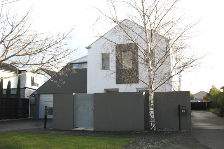 Photo of property in 81a Bishop Street, St Albans, Christchurch, 8014