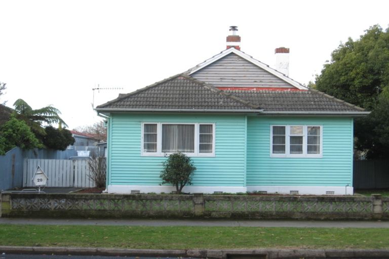 Photo of property in 20 Nuffield Avenue, Marewa, Napier, 4110