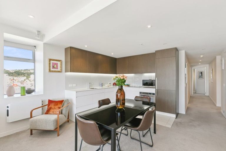 Photo of property in Elevate, 14/30e Taranaki Street, Te Aro, Wellington, 6011
