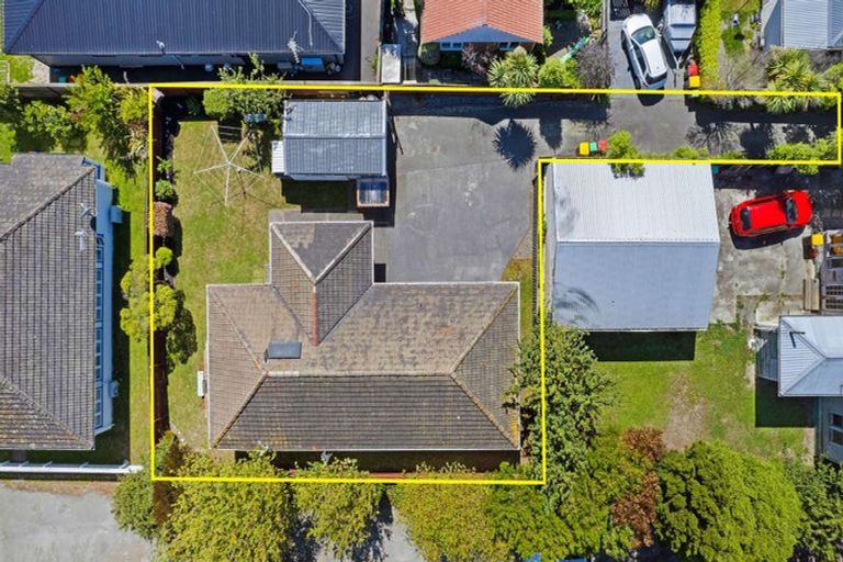 Photo of property in 41a Tilford Street, Woolston, Christchurch, 8062