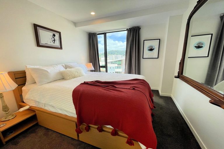 Photo of property in Vsp South, 1001/168 Victoria Street, Te Aro, Wellington, 6011