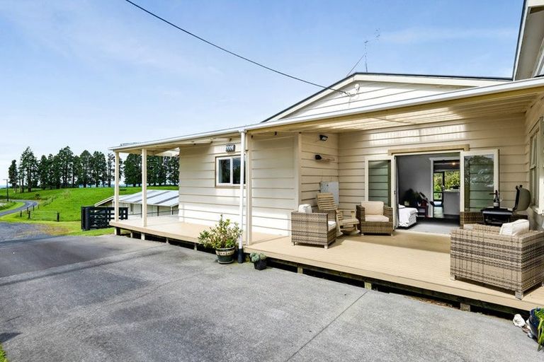 Photo of property in 443 Albert Road, Korito, New Plymouth, 4371