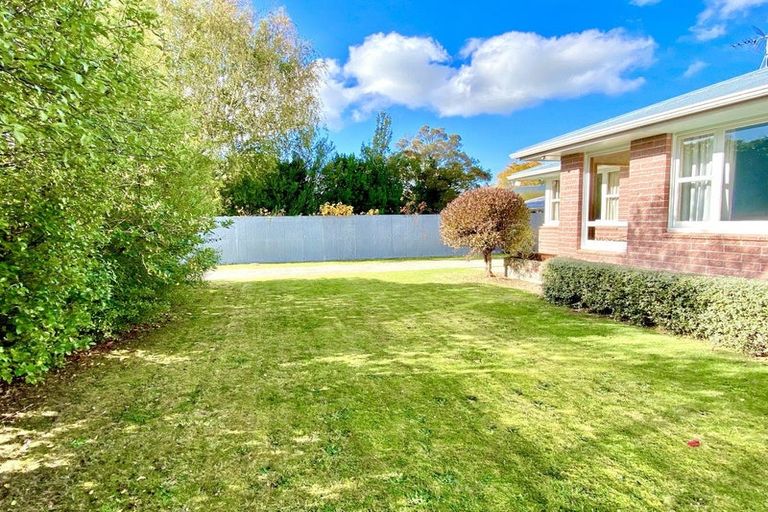 Photo of property in 20 Chervier Street, Leeston, 7632