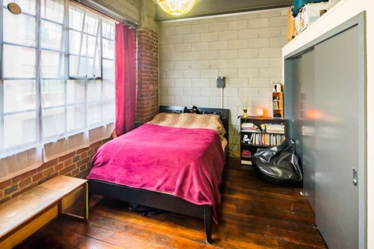 Photo of property in Hannahs Factory, 10/14 Leeds Street, Te Aro, Wellington, 6011