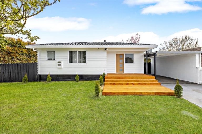 Photo of property in 2/36 Taitimu Drive, Weymouth, Auckland, 2103