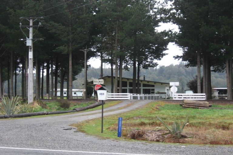 Photo of property in 777 State Highway 7, Dobson, Greymouth, 7805