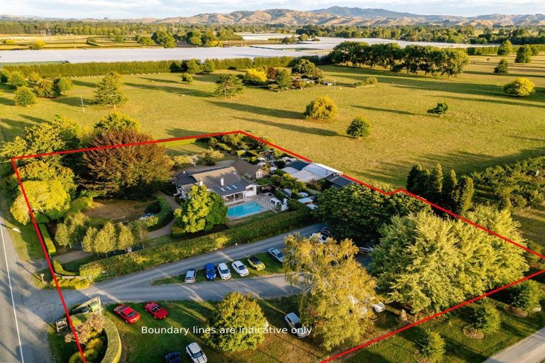 Photo of property in 1242 Kaipaki Road, Cambridge, 3495