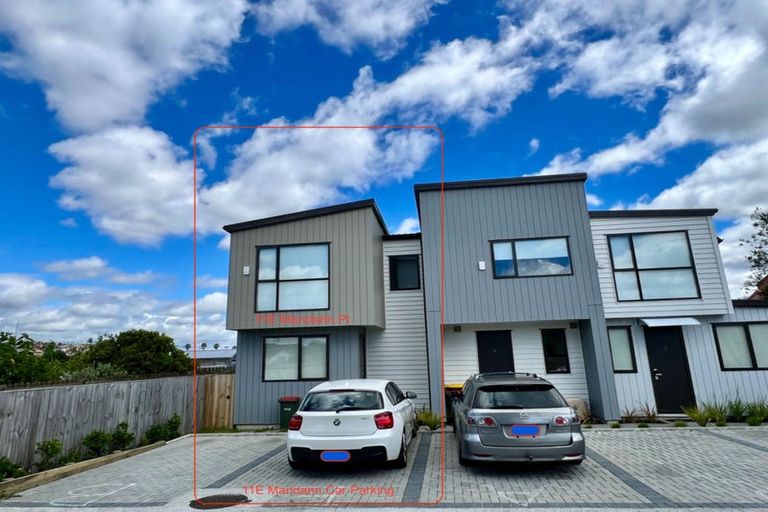 Photo of property in 11e Mandarin Place, Half Moon Bay, Auckland, 2012