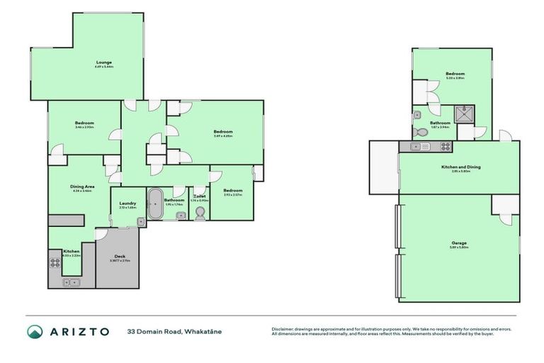 Photo of property in 33 Domain Road, Whakatane, 3120