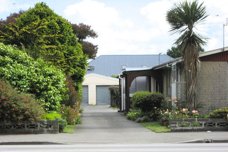 Photo of property in 1/91 Brougham Street, Addington, Christchurch, 8024