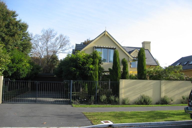 Photo of property in 159 Hamilton Avenue, Ilam, Christchurch, 8041