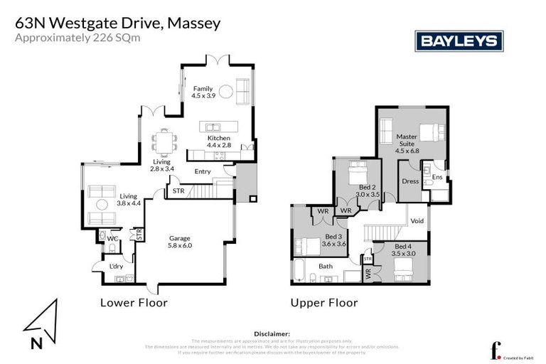 Photo of property in 63n Westgate Drive, Massey, Auckland, 0614