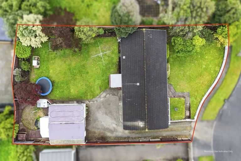 Photo of property in 8 Belk Place, Feilding, 4702