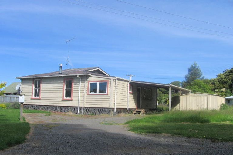 Photo of property in 30 Moore Street, Ohakune, 4625
