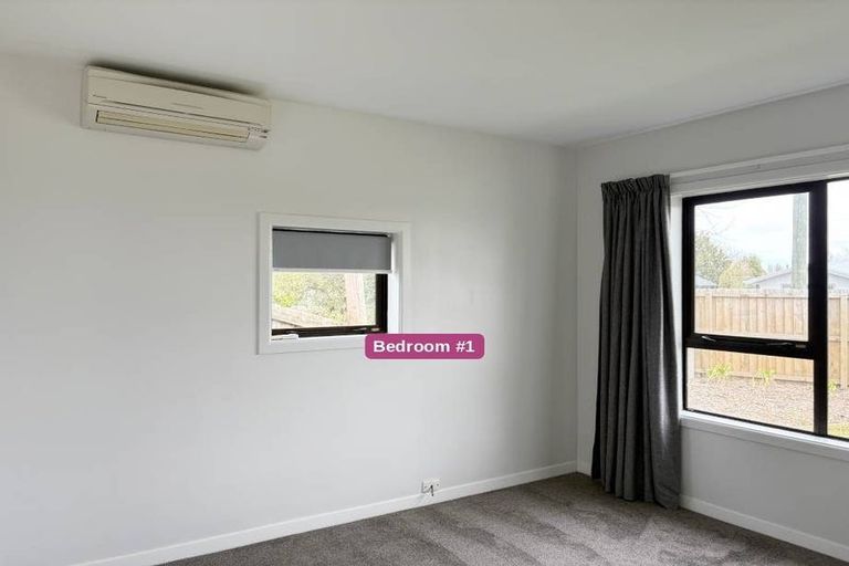 Photo of property in 212 Burwood Road, Burwood, Christchurch, 8083