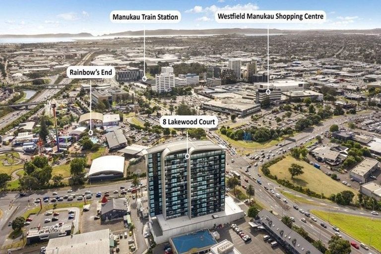 Photo of property in 209/8 Lakewood Court, Manukau, Auckland, 2104